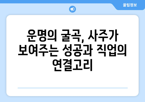 사주팔자 비교| 사법시험 합격자 vs 미장원 출신 의사 | 운명, 성공, 직업, 성격, 비교 분석